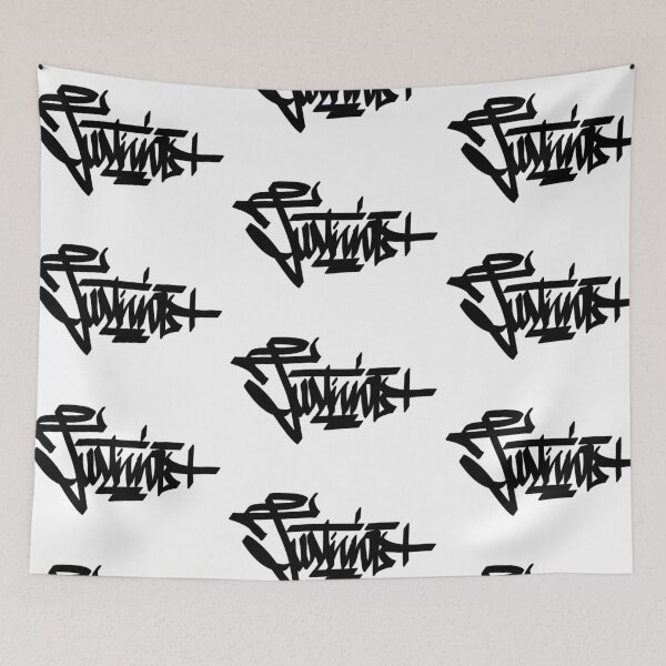 Item preview, JUSTICE 2 GRAFFITI TAG designed and sold by simplementemarc.