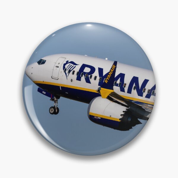 Item preview, Ryanair Boeing 737 EI-IGW MAN to CFU designed and sold by Skyframe Aviation.