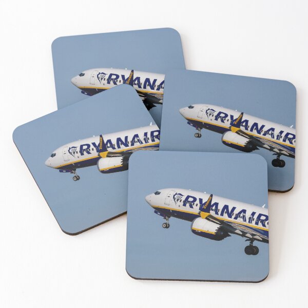 Item preview, Ryanair Boeing 737 EI-IGW MAN to CFU designed and sold by Skyframe Aviation.