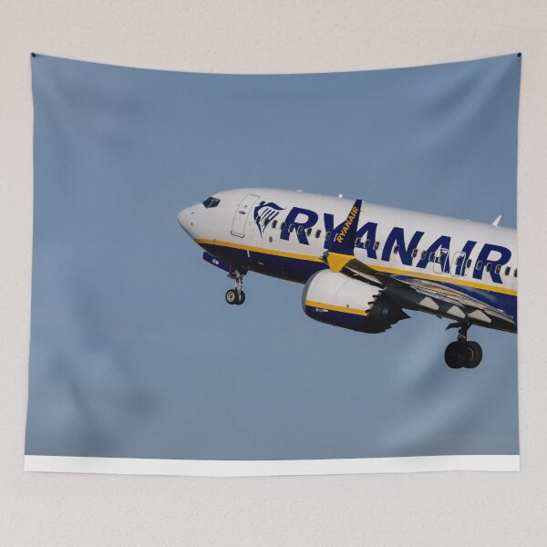Item preview, Ryanair Boeing 737 EI-IGW MAN to CFU designed and sold by Skyframe Aviation.