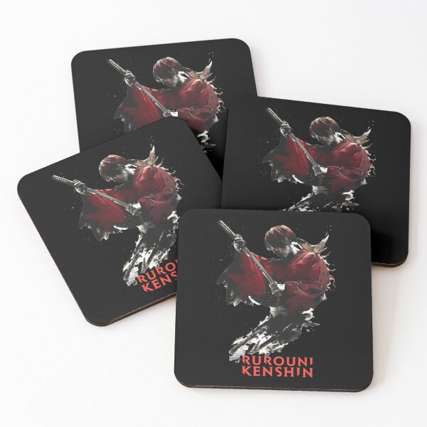 Item preview, Himura Kenshin Poster (1) designed and sold by raggshook.