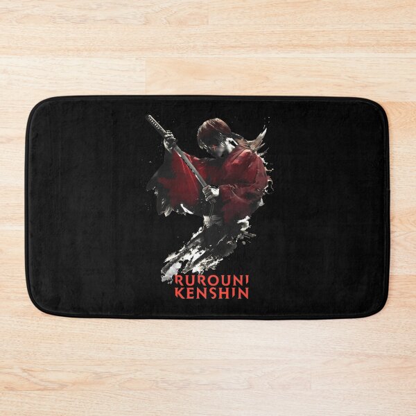 Item preview, Himura Kenshin Poster (1) designed and sold by raggshook.