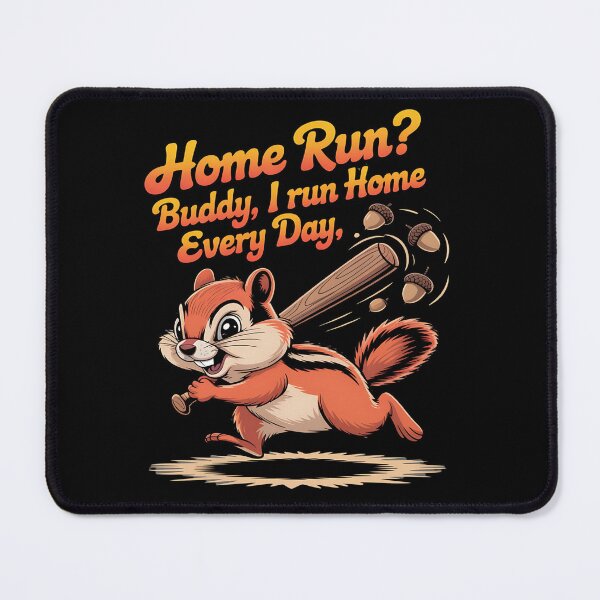 Item preview, chipmunk sports - funny chipmunk - chipmunk lover - chipmunk athlete - sarcastic sports - chipmunk workout - chipmunk tennis - chipmunk - quirky chipmunk - nut lover designed and sold by JansenGS.