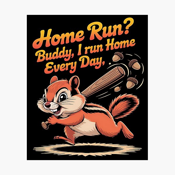 Item preview, chipmunk sports - funny chipmunk - chipmunk lover - chipmunk athlete - sarcastic sports - chipmunk workout  - chipmunk tennis - chipmunk - quirky chipmunk - nut lover designed and sold by JansenGS.