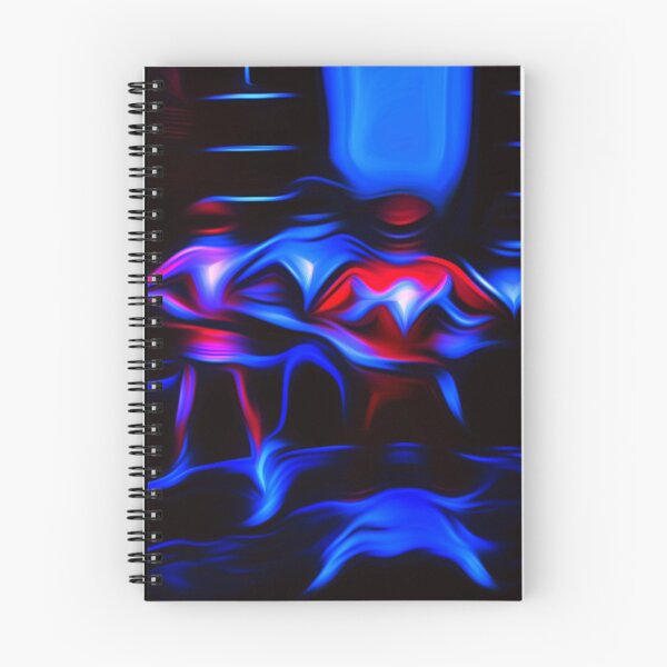 Item preview, Abstract Power Rangers designed and sold by Harvey Williams.