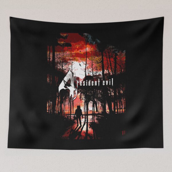 Item preview, Resident Evil 4 designed and sold by nangjar.