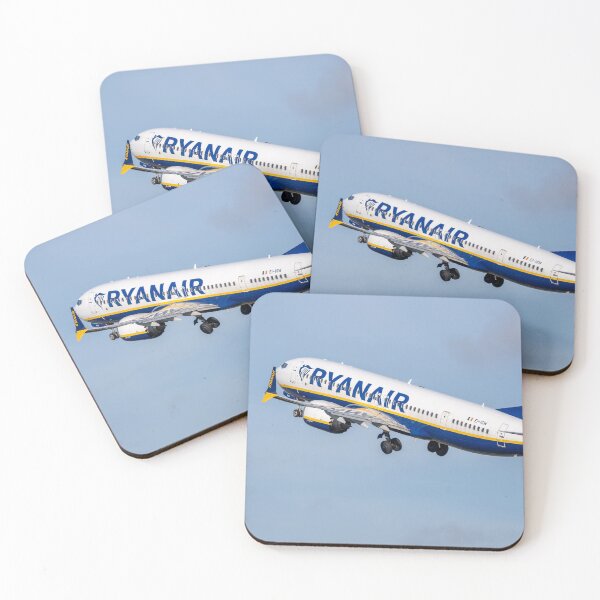 Item preview, Ryanair Boeing 737 EI-IGW MAN to CFU designed and sold by Skyframe Aviation.