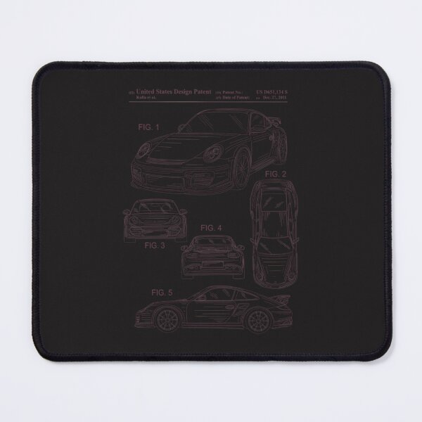 Item preview, 997-Gt2-Blueprint designed and sold by AudraHand.