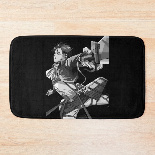 Item preview, Levi Ackerman  designed and sold by Japanese art.
