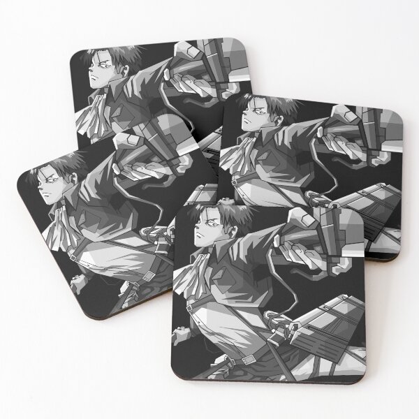 Item preview, Levi Ackerman  designed and sold by Japanese art.