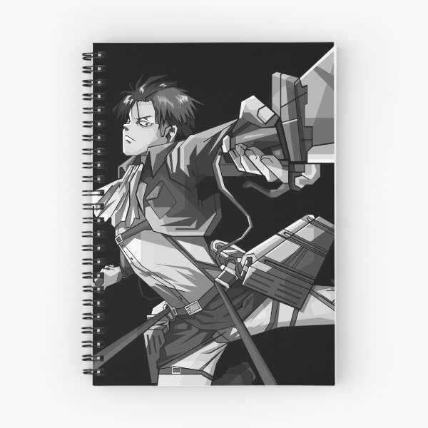 Item preview, Levi Ackerman  designed and sold by Japanese art.