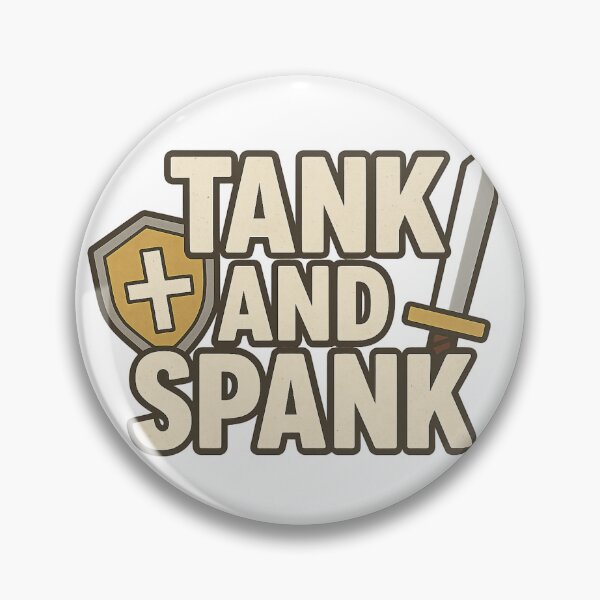 Item preview, Tank and sp*nk designed and sold by wwshd.