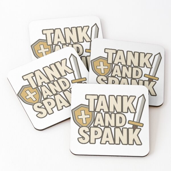 Item preview, Tank and sp*nk designed and sold by wwshd.