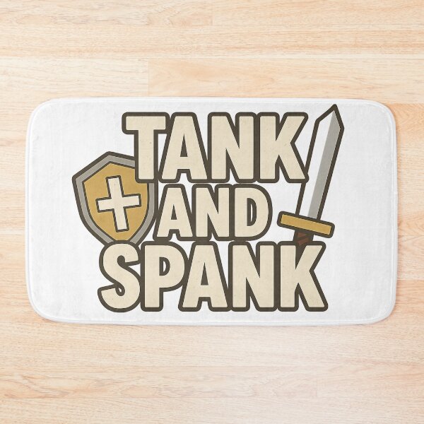 Item preview, Tank and sp*nk designed and sold by wwshd.