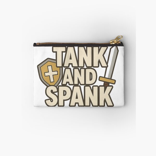 Item preview, Tank and sp*nk designed and sold by wwshd.