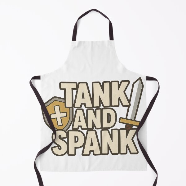 Item preview, Tank and sp*nk designed and sold by wwshd.