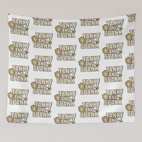 Item preview, Tank and sp*nk designed and sold by wwshd.