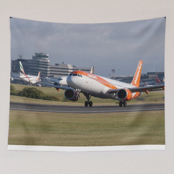 Item preview, easyJet Airbus A321 G-UZMH MAN to AYT designed and sold by Skyframe Aviation.