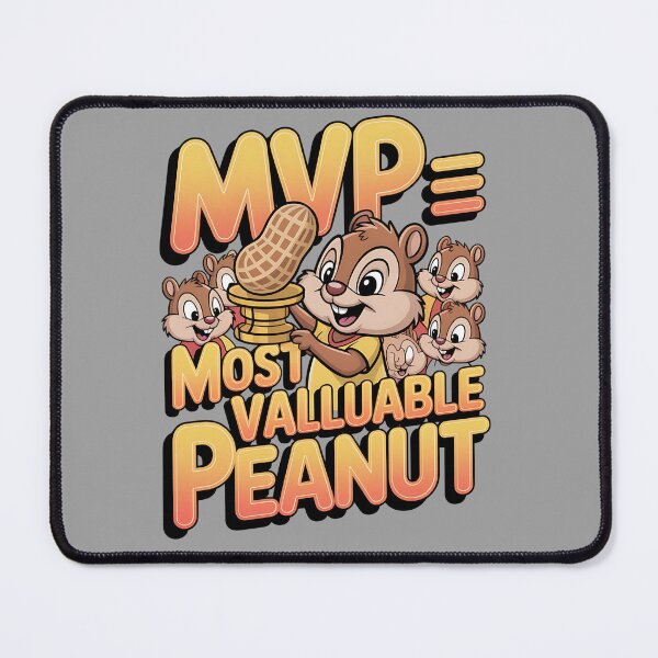 Item preview, chipmunk sports - funny chipmunk - chipmunk lover - chipmunk athlete - sarcastic sports - chipmunk workout - chipmunk tennis - chipmunk - quirky chipmunk - nut lover designed and sold by JansenGS.