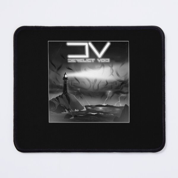 Item preview, Derelict Void Lighthouse Album Premium designed and sold by MargauxLacombe.