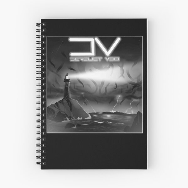 Item preview, Derelict Void Lighthouse Album Premium designed and sold by MargauxLacombe.