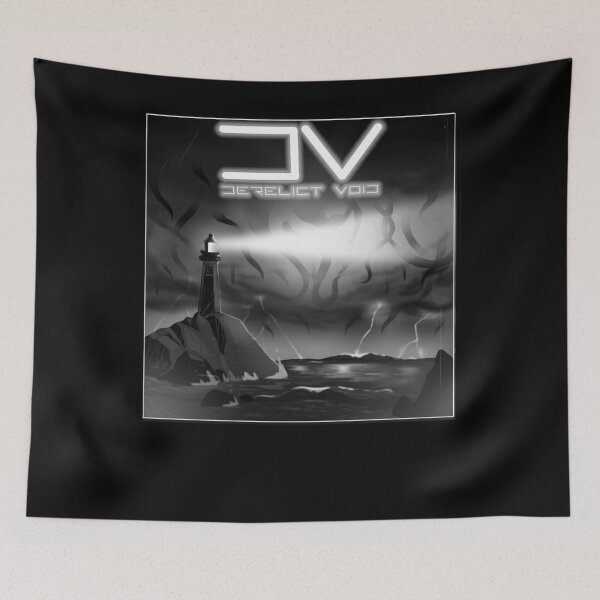 Item preview, Derelict Void Lighthouse Album Premium designed and sold by MargauxLacombe.