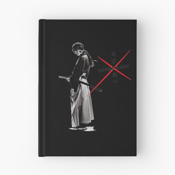 Item preview, Himura Kenshin Samurai X Poster designed and sold by raggshook.