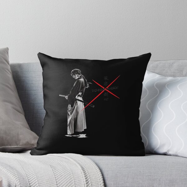 Item preview, Himura Kenshin Samurai X Poster designed and sold by raggshook.