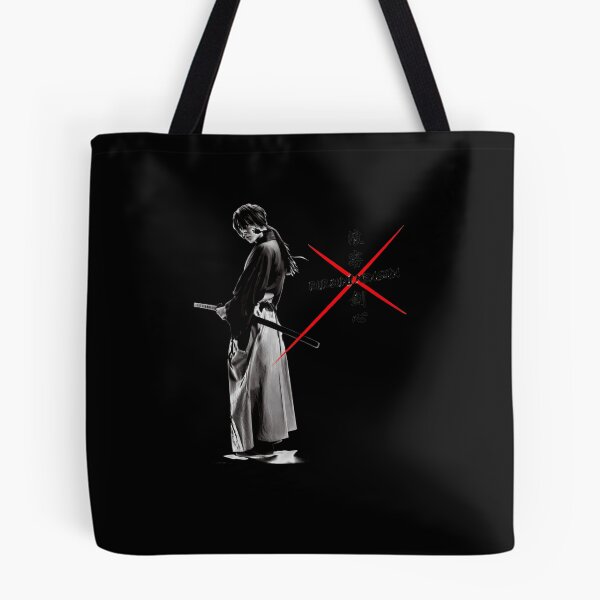 Item preview, Himura Kenshin Samurai X Poster designed and sold by raggshook.