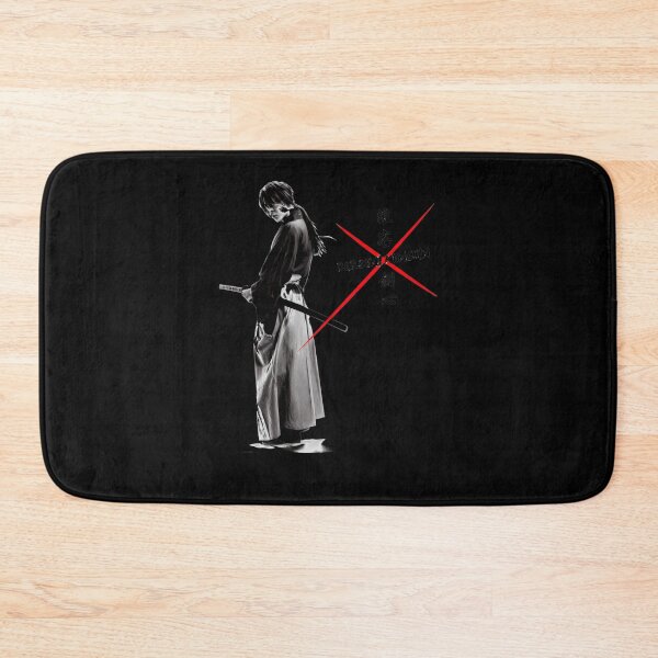 Item preview, Himura Kenshin Samurai X Poster designed and sold by raggshook.