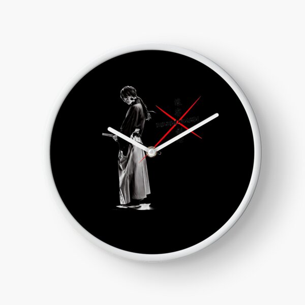 Item preview, Himura Kenshin Samurai X Poster designed and sold by raggshook.