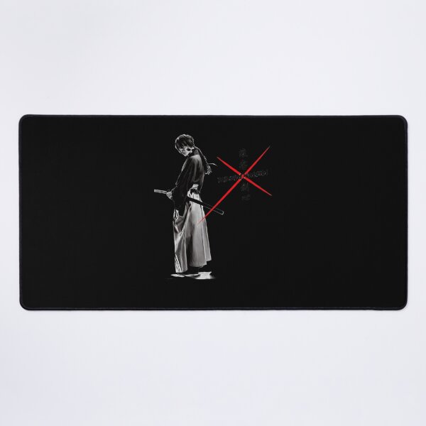 Item preview, Himura Kenshin Samurai X Poster designed and sold by raggshook.
