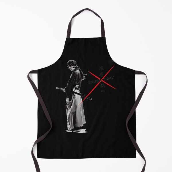 Item preview, Himura Kenshin Samurai X Poster designed and sold by raggshook.