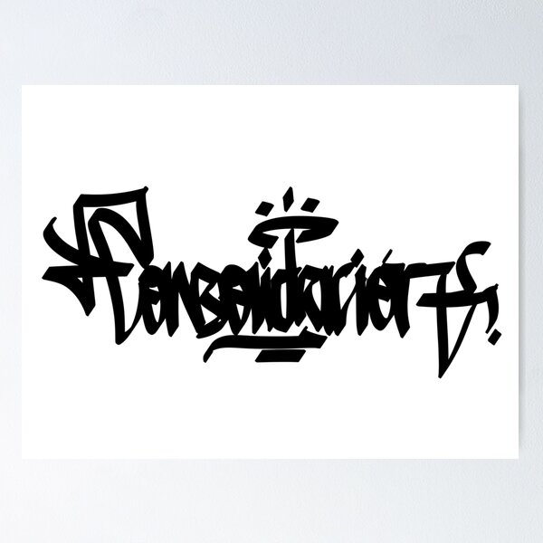 Item preview, GRAFFITI TAG CONSOLIDATION designed and sold by simplementemarc.
