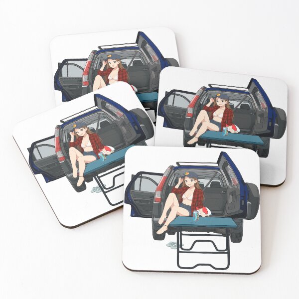 Item preview, Anime CRV Girl designed and sold by TheRDA.
