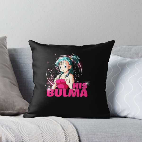 Item preview, His Bulma Funny Couple Love designed and sold by raggshook.