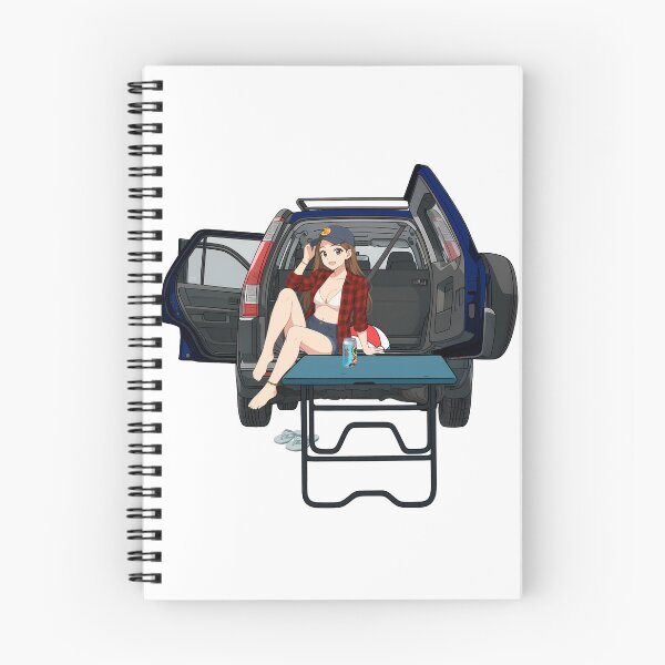 Item preview, Anime CRV Girl designed and sold by TheRDA.