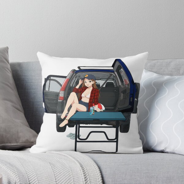 Item preview, Anime CRV Girl designed and sold by TheRDA.