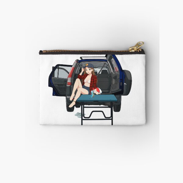 Item preview, Anime CRV Girl designed and sold by TheRDA.