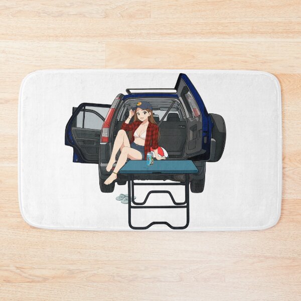 Item preview, Anime CRV Girl designed and sold by TheRDA.