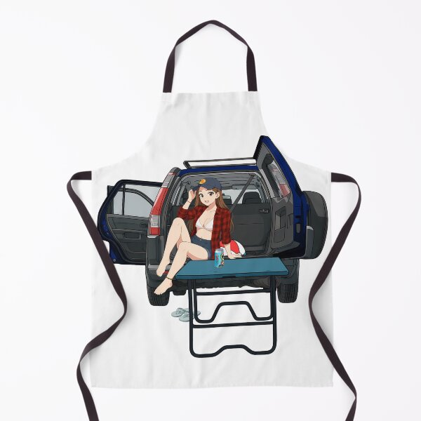 Item preview, Anime CRV Girl designed and sold by TheRDA.