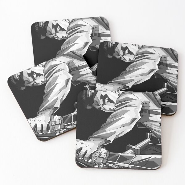 Item preview, Levi Ackerman  designed and sold by Japanese art.