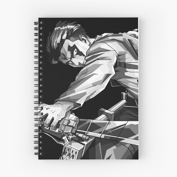 Item preview, Levi Ackerman  designed and sold by Japanese art.