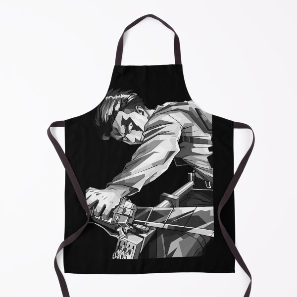 Item preview, Levi Ackerman  designed and sold by Japanese art.