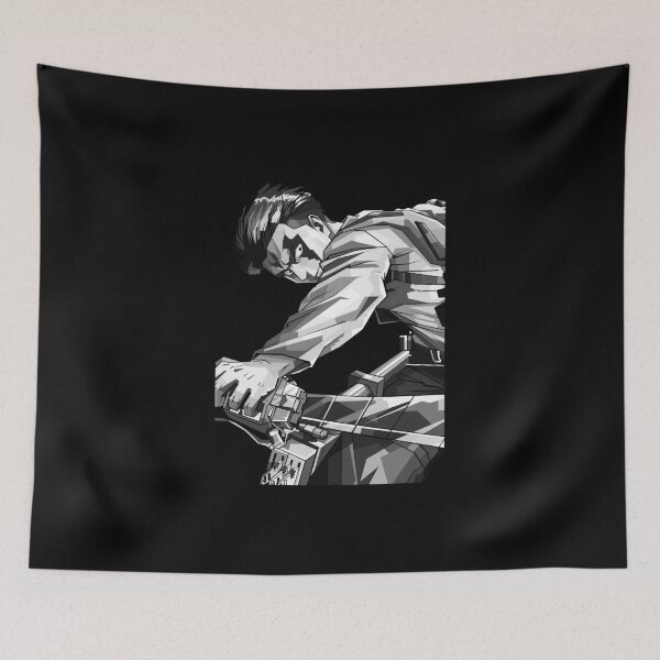 Item preview, Levi Ackerman  designed and sold by Japanese art.