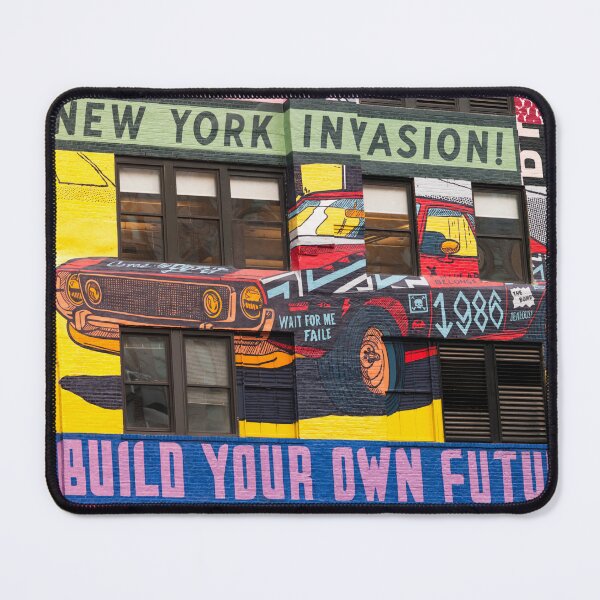 Item preview, New York Invasion designed and sold by assaf.