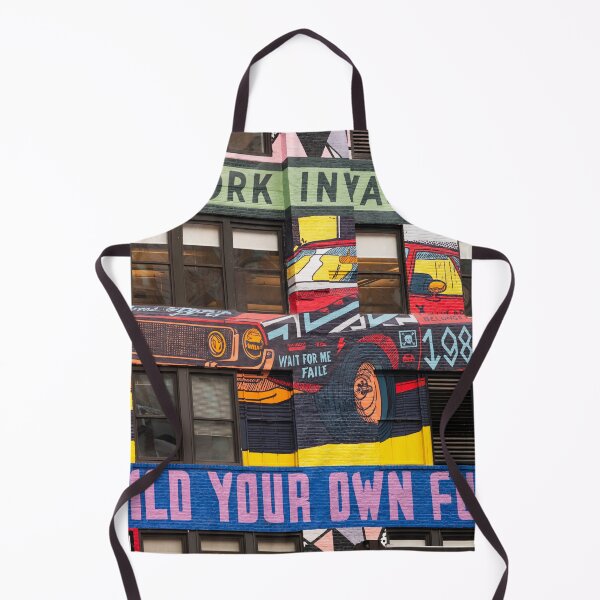 Item preview, New York Invasion designed and sold by assaf.