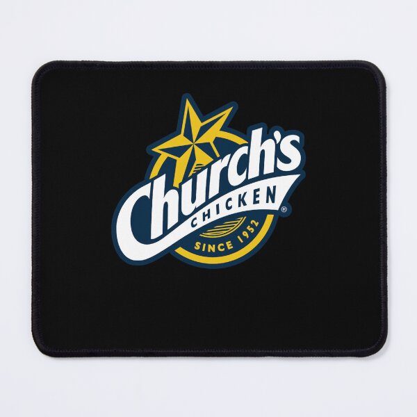 Item preview, Design Church's Chicken Restaurant Logo Classic designed and sold by MargauxLacombe.