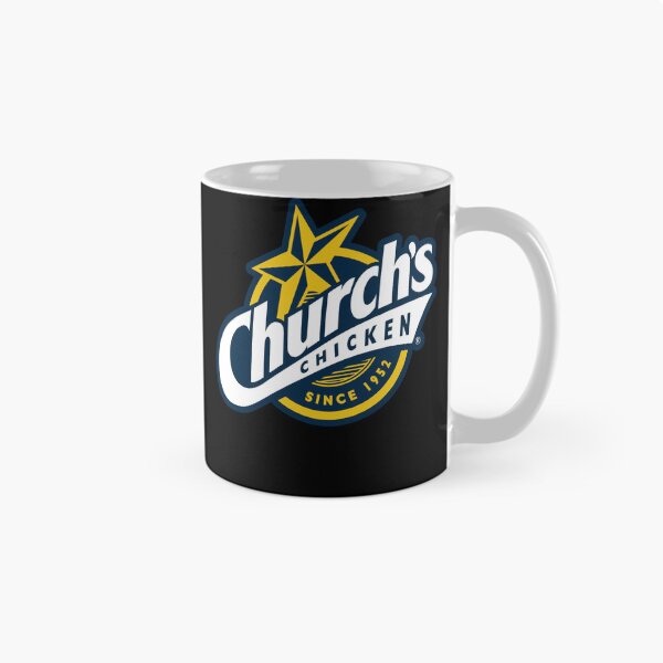 Item preview, Design Church's Chicken Restaurant Logo Classic  designed and sold by MargauxLacombe.
