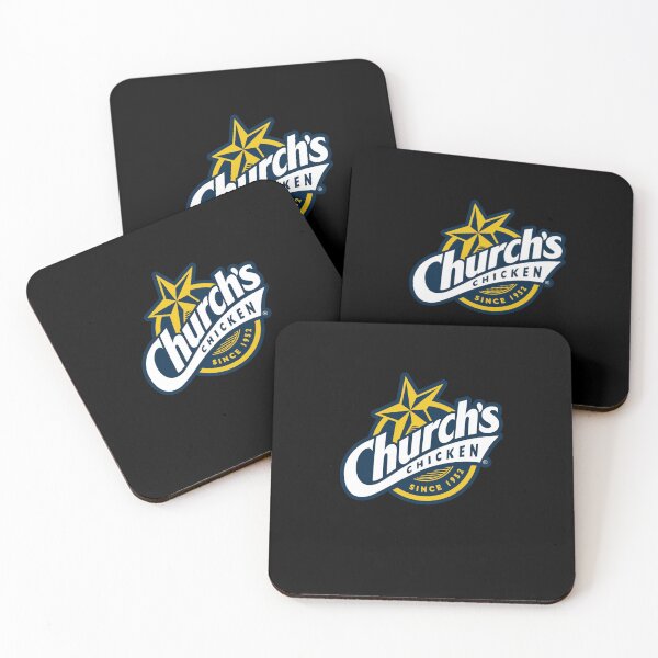 Item preview, Design Church's Chicken Restaurant Logo Classic  designed and sold by MargauxLacombe.